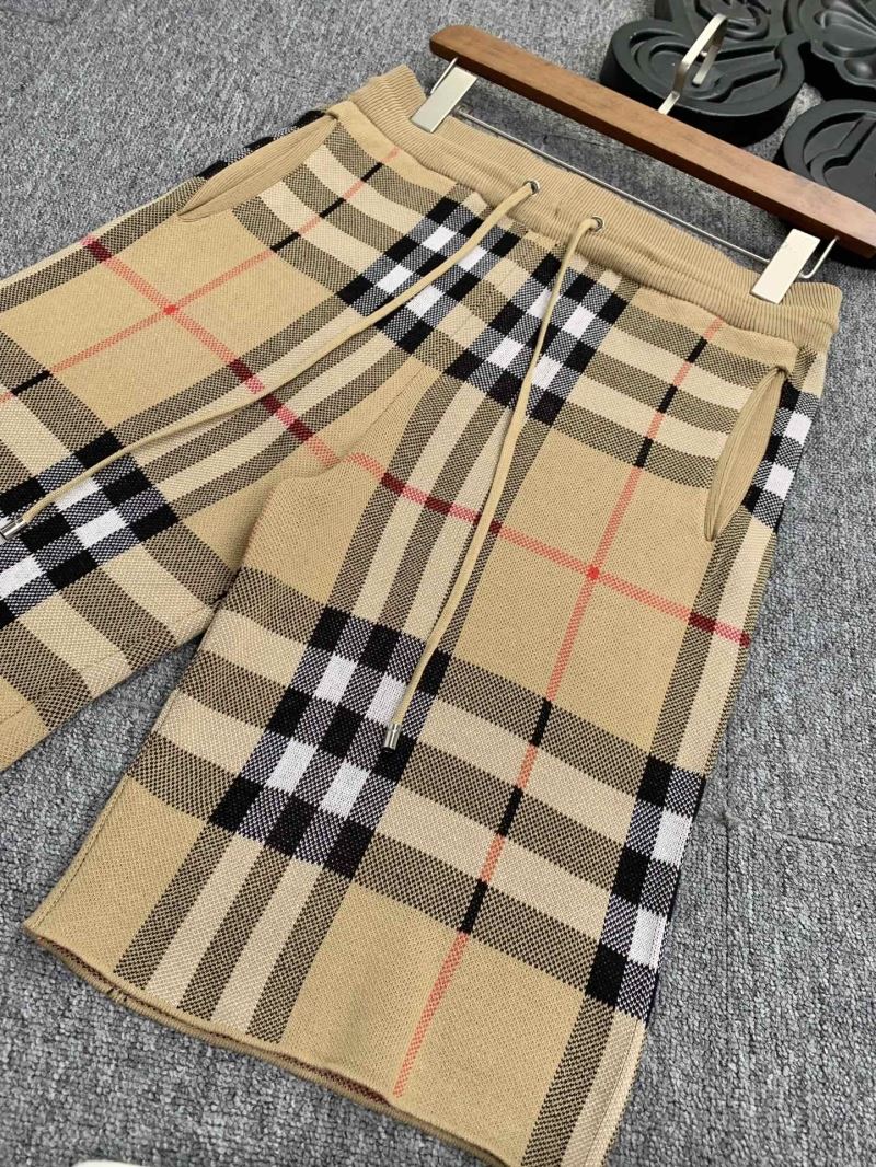 Burberry Short Pants